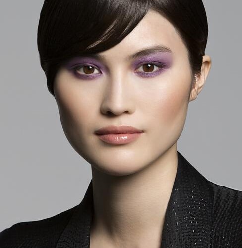 Dramatic Purple Shiseido