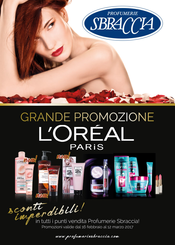 2017_PromoLoreal_newsletter