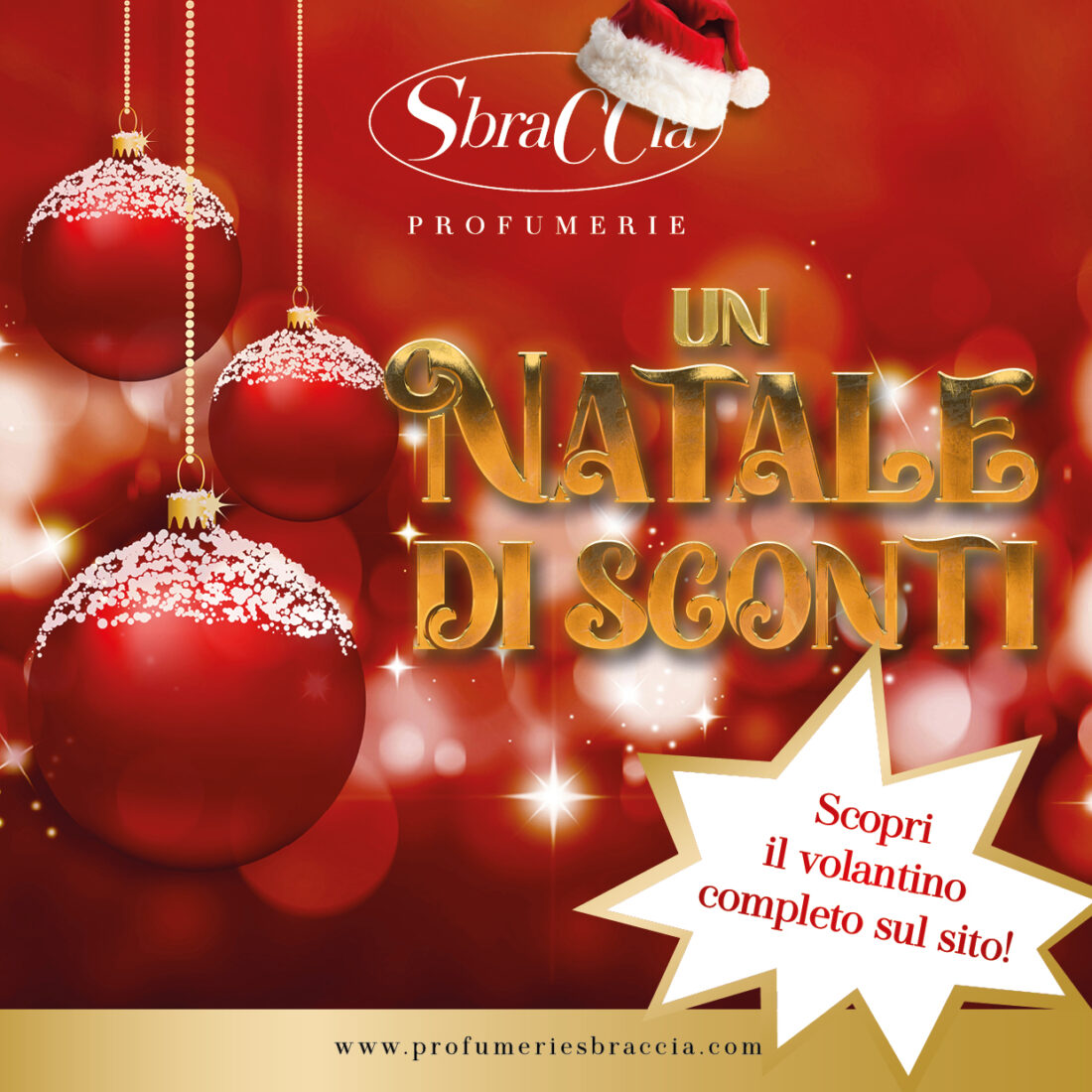 Un Natale di Sconti - 2024